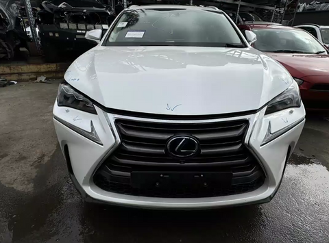 Lexus, Nx Engine ,  Petrol, 2.5, 2Ar-Fxe, Agz/Ayz#, 02/14-12/21