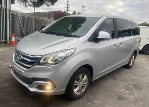 Ldv, G10 Trans/Gearbox , Auto, Petrol, 2.0, Turbo, Sv7A/Sv7C, Wagon/Van, 04/15-05/21