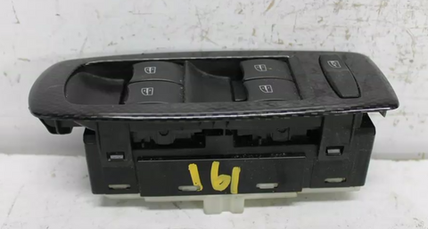 Renault, Koleos Power Window Switch Rh Front (Master Switch) H45 07/11 04/16