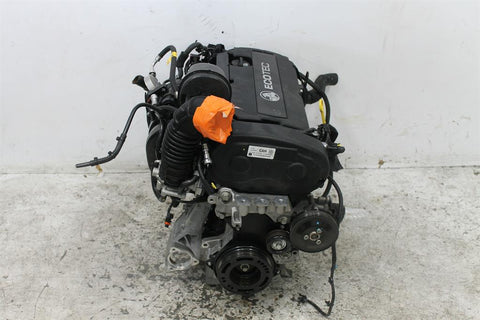 Holden, Trax Engine Petrol 1.8 Tj Series 08/13 12/20