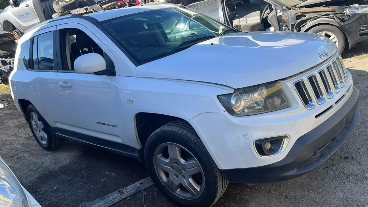 Used Jeep , Compass Trans/Gearbox , Auto, 2Wd, 2.0, Petrol, 1 Speed, Mk, 07/11-12/16  ��� main images - All Good Parts