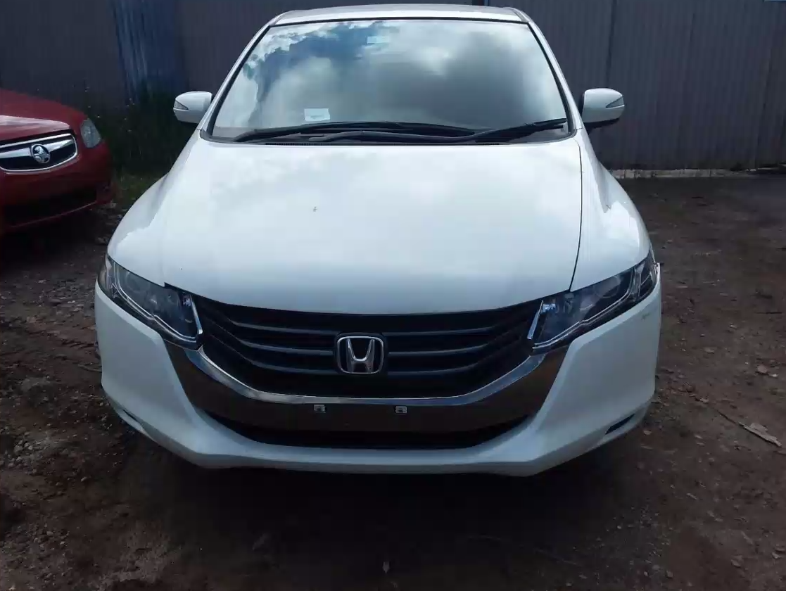 Used Honda, Odyssey Engine , Petrol, 2.4, V-Tec, K24Z2, Rb, 04/09-12/13  – main images - All Good Parts