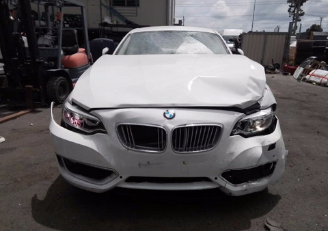 Bmw , 2 Series Right Headlamp , F87, Coupe, M2, Βι Χενον Τυρε, 10/15-05/17