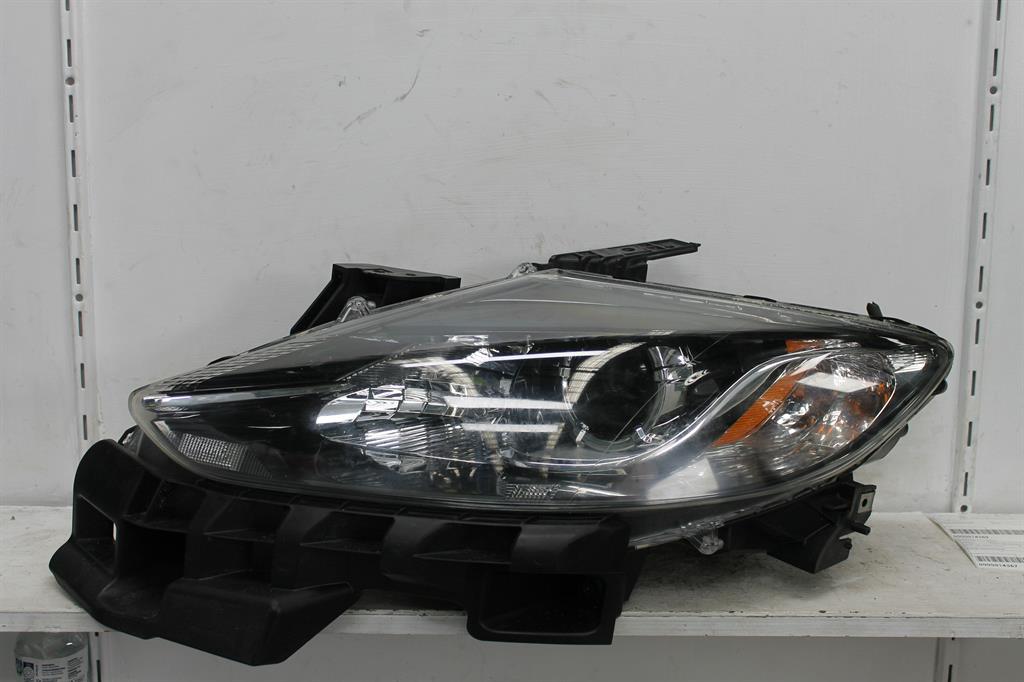 Used Mazda, CX9 Left Headlamp Tb Halogen Type 10/12 12/15 2015 – image 1 - All Good Parts