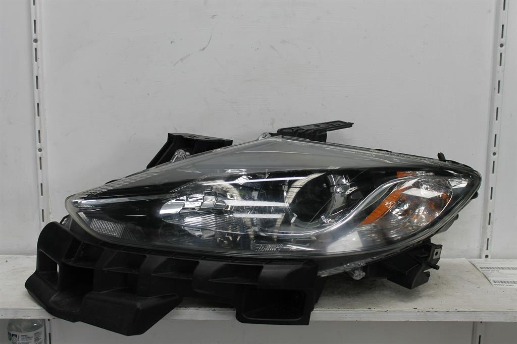 Mazda, CX9 Left Headlamp Tb Halogen Type 10/12 12/15