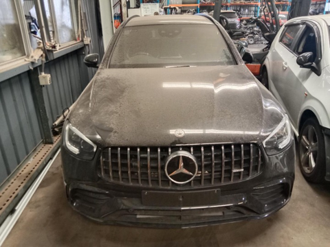 Mercedes, Glc Class Trans/Gearbox , Auto, Awd, Petrol, 4.0, Bi-Turbo, X253/C253, Glc63S Amg, 722.930 Code, 09/17-03/23