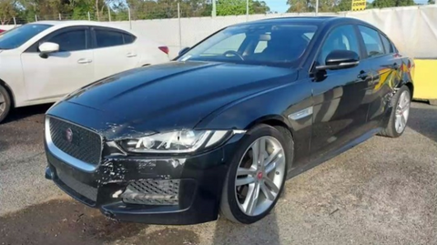 Jaguar, Xe Trans/Gearbox , Auto, Diesel, 2.0, Turbo, X760, 05/15