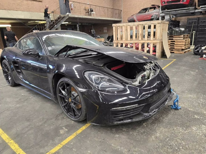 Used Porsche , Cayman  Engine ,  718, Petrol, 2.0, 11/16-  – main images - All Good Parts