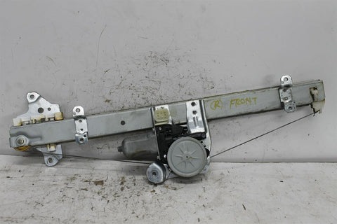 Nissan, Xtrail Right Front Window Reg/Motor T32 02/14 07/22