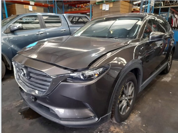 Used Mazda, Cx-9 Engine , Petrol, 2.5, Py-Vpts, Turbo, Tc, 07/16-  – main images - All Good Parts