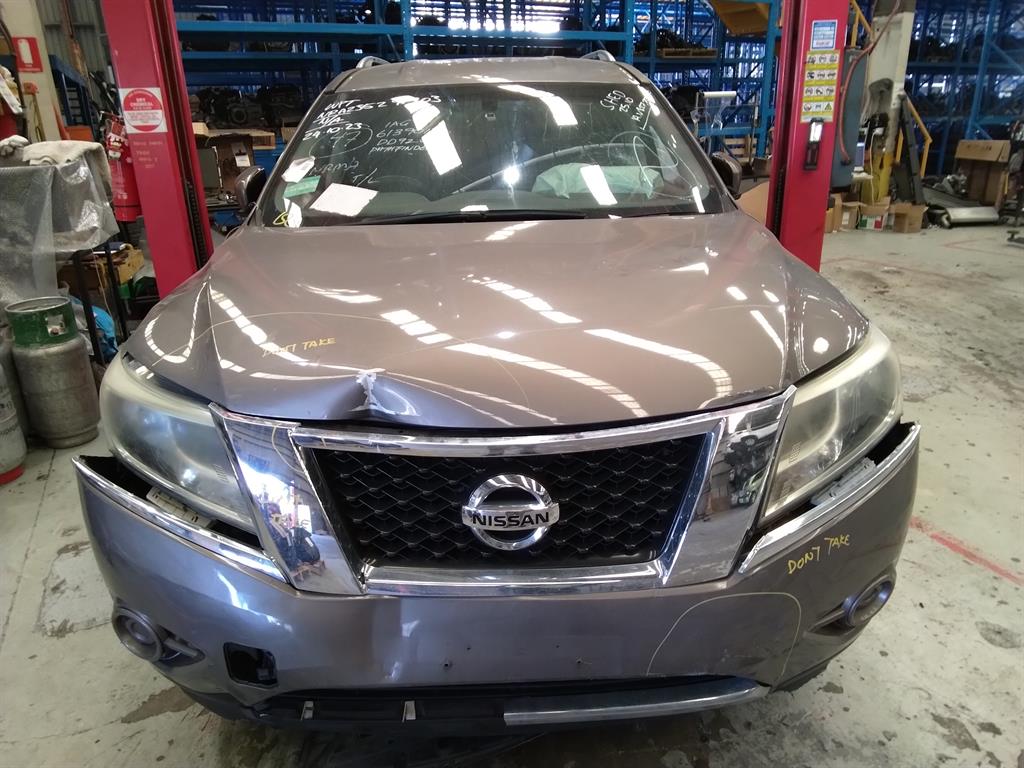 Used Nissan Pathfinder 2014 – image 1 - All Good Parts