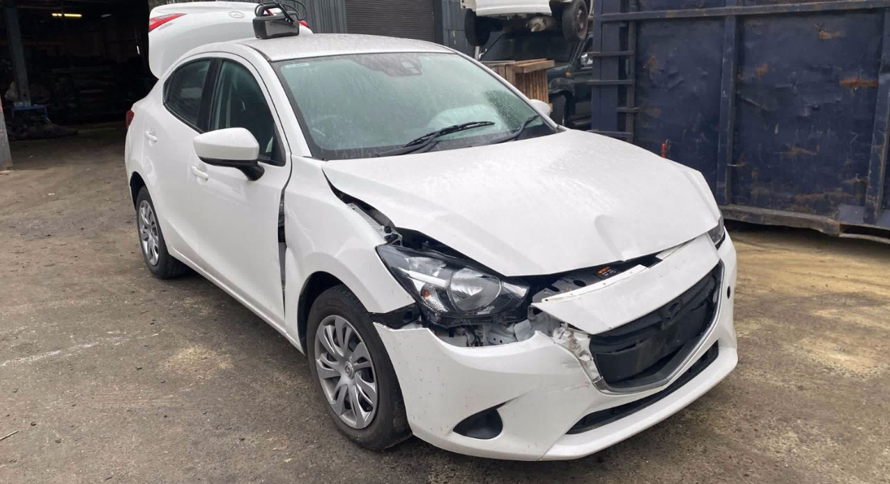 Used Mazda, 2 Engine , Petrol, 1.5, V-P5, Non Elec Cam Actuator Type, Dj/Dl, 09/14-10/19  – main images - All Good Parts