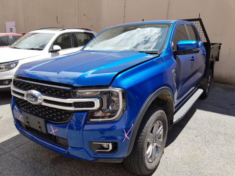 Ford , Ranger  Trans/Gearbox , Auto, Diesel, 3.0, 184Kw, Awd, Non Transfer Case, Ra, 05/22-