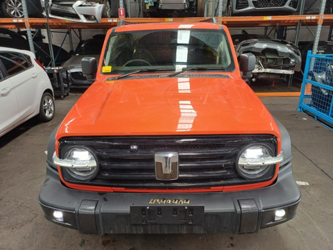 Gwm, Tank 300 Trans/Gearbox , P01, Auto, 4Wd, Petrol, 2.0, Turbo, 8 Speed, Non Transfer Case, 11/22
