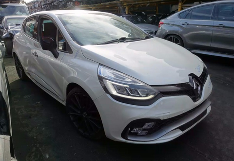 Renault, Clio Engine ,  Petrol, 1.6, M5M.401, Turbo, Rs220 Trophy, X98, 09/13-10/19