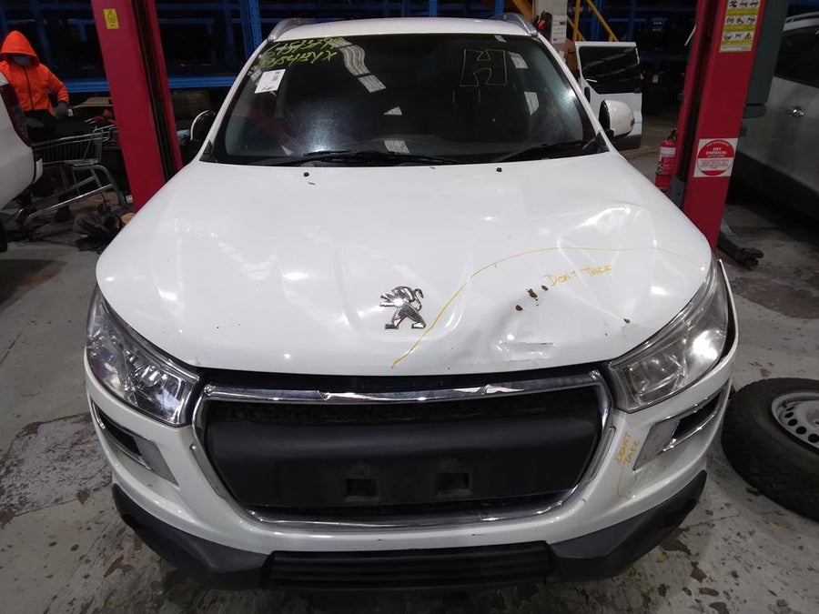 Peugeot 4008