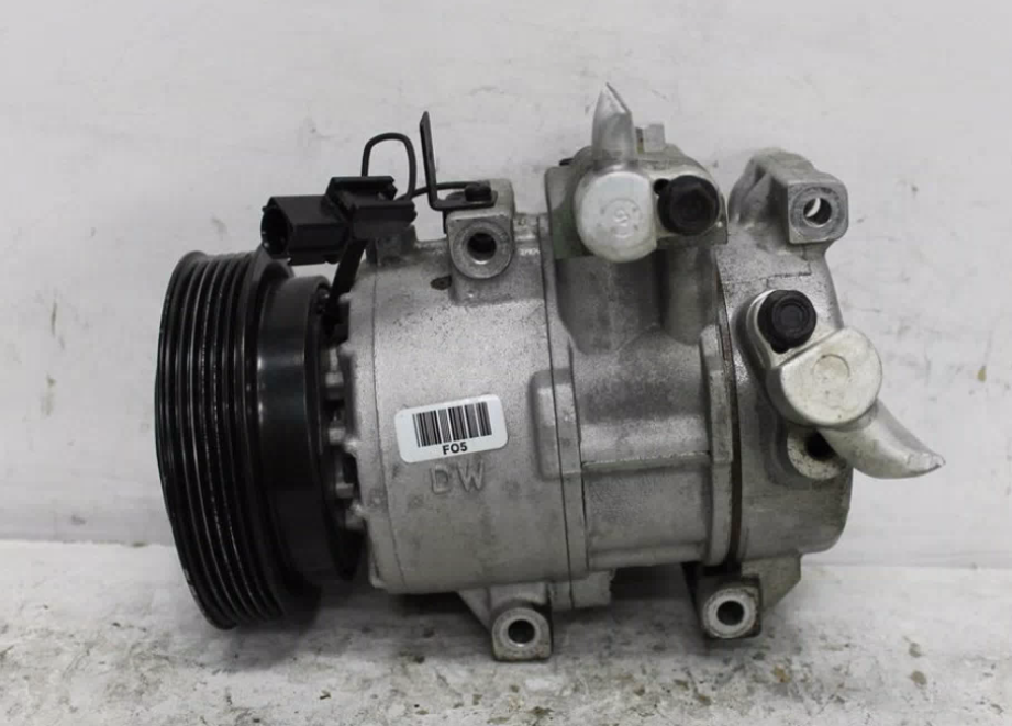 Hyundai, Veloster A/C Compressor Fs 1.6 G4Fd/G4Fj Petrol 12/11 02/14