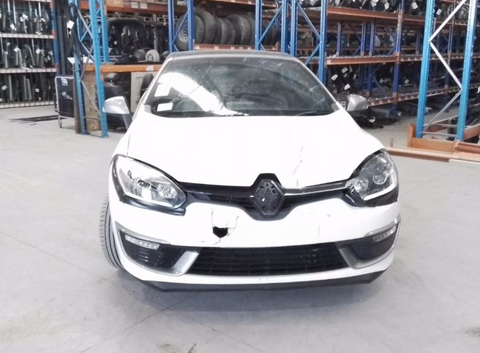 Renault, Megane Engine , Petrol, 2.0, M4Rf, X32/X95, 09/10-05/16