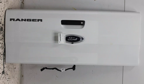 Ford, Ranger Bootlid/Tailgate Tailgate Px Series 3 W/ Camera & Tonneau Button Type 06/18 04/22