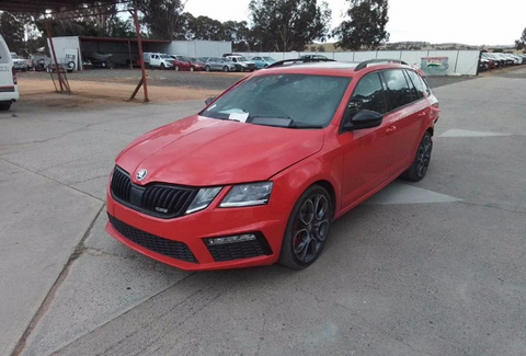 Skoda, Octavia Trans/Gearbox , Auto, Fwd, Petrol, 2.0, Turbo, Ne, Tsx Code, 11/13-09/20