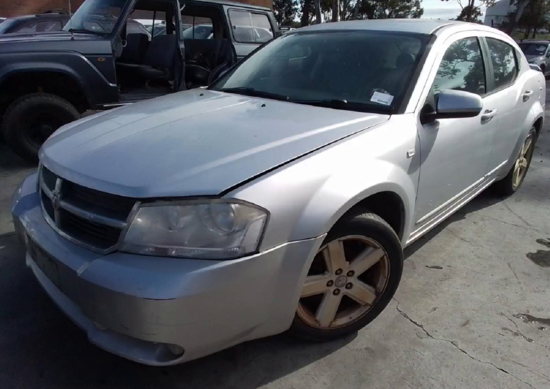 Dodge , Avenger Right Headlamp , Js, 8/7 - 7/10 *