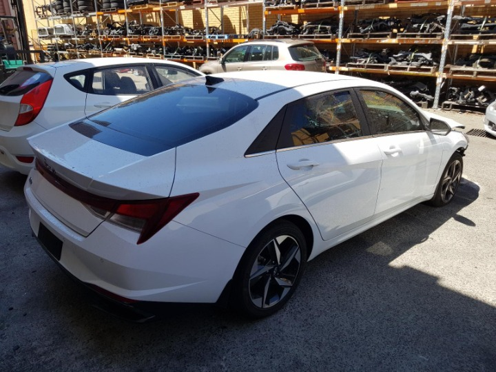 Used Hyundai, I30 Engine , Petrol, 2.0, Non Turbo, G4Nl, Sedan  – main images - All Good Parts