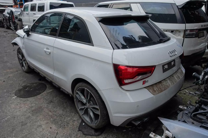 Used Audi , A1 Engine , Petrol, 2.0, Turbo, 8X, Cwza Code, 09/14-10/18  – main images - All Good Parts