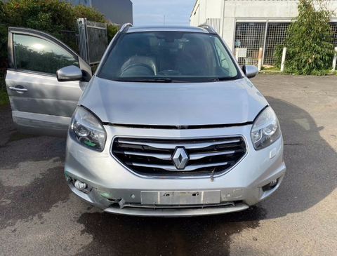 Renault, Koleos Engine , Diesel, 2.0, Turbo, H45, 09/08-04/16