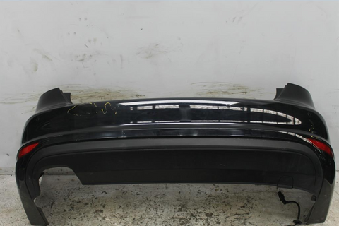 Volkswagen, Jetta Rear Bumper 1B W/ Park Sensors Type 02/11 10/14