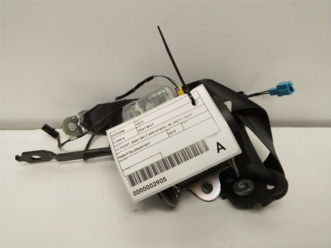 Skoda, Yeti Seat Belt Lh Front Assy (Belt And Stalk) 5L 09/11 12/17