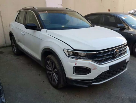 Volkswagen, T-Roc Trans/Gearbox , Auto, Fwd, Petrol, 1.4, A1, Ujx Code, 03/20