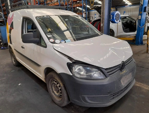 Volkswagen, Caddy  Trans/Gearbox , Manual, Petrol, 1.2, Turbo, 2K, Lsq Code, 08/10-06/15