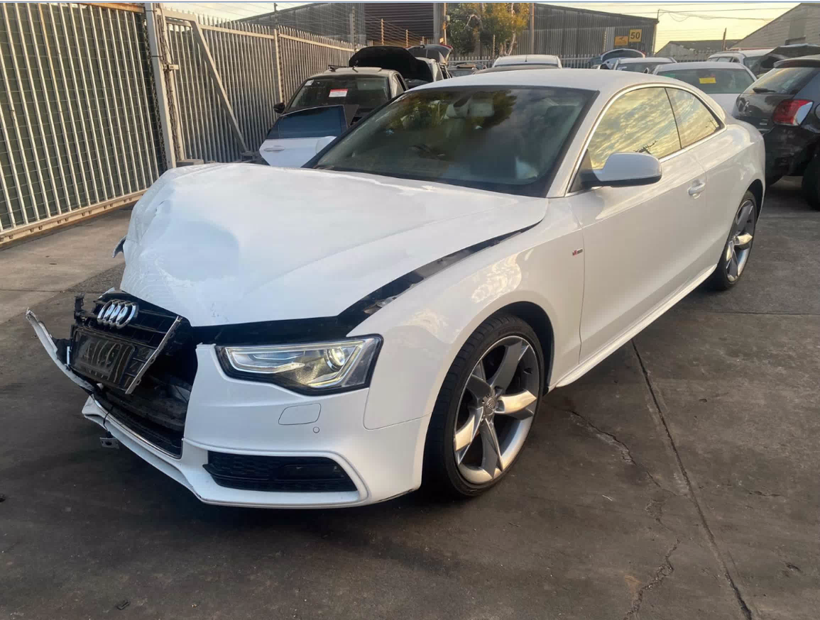 Used Audi, A5 Transmission Auto, Fwd, Petrol, 1.8, 8T, Ndt Code, 10/11-11/16 (2011-2016)  ��� main images - All Good Parts