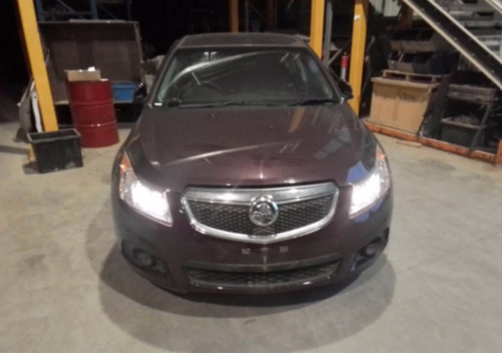 Used Holden, Cruze Trans/Gearbox , Auto, Petrol, 1.8, F18D4, Mh8 Code, Tag 3Dfw, 6 Speed, Jg, 03/09-02/11  ��� main images - All Good Parts