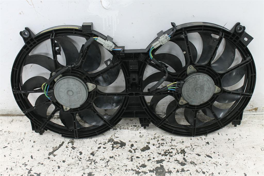 Nissan, Murano Fan Radiator & A/C Fan Assy Z51 12/08 01/15