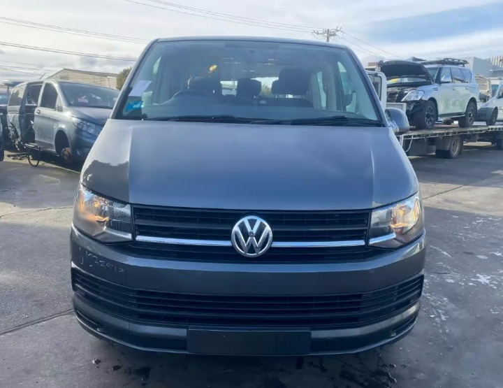 Used Volkswagen, Transporter Right Headlamp , T6, Halogen Type  – main images - All Good Parts