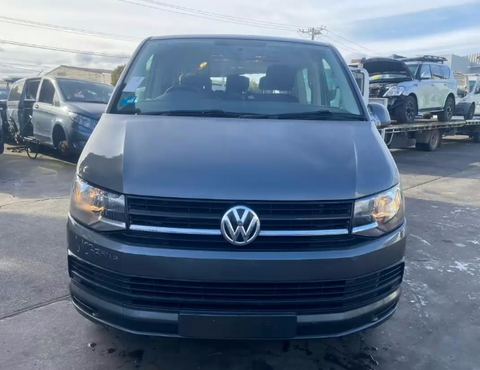 Volkswagen, Transporter Right Headlamp , T6, Halogen Type