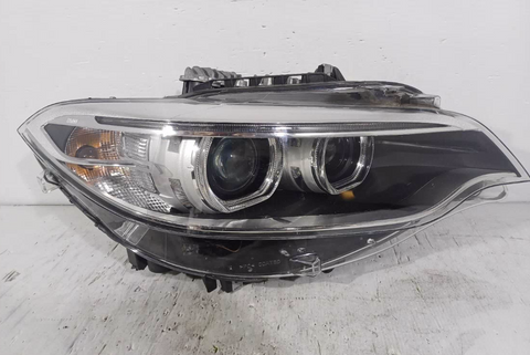 Bmw , 2 Series Right Headlamp ,  F22/F23, Coupe/Cabrio, Xenon, Adaptive Type, 11/13-05/17