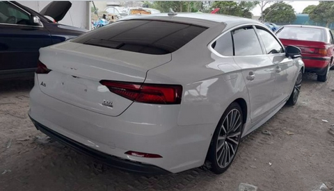 Audi , A5 Engine , Diesel, 2.0, Turbo, Awd, F5, Deta Code, 07/16