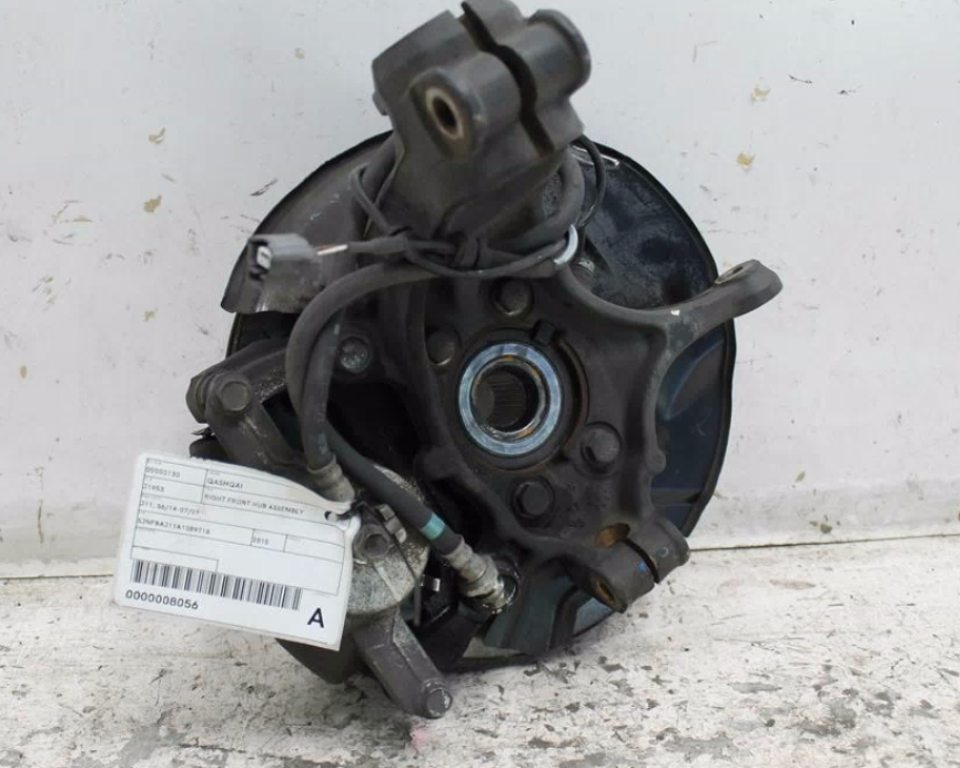 Nissan, Qashqai Right Front Hub Assembly J11 12/13 07/21