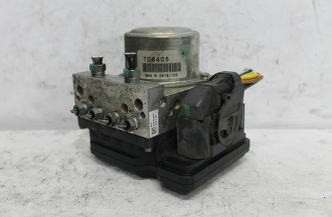 Renault, Koleos Abs Pump/Modulator H45 2.5 Petrol Fwd 09/08 08/13