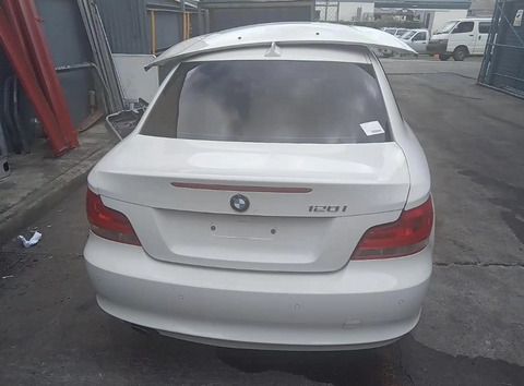 Bmw , 1 Series Left Headlamp ,  E82/E88, Coupe/Cabrio, Χενον Τυρε, 03/11-09/13