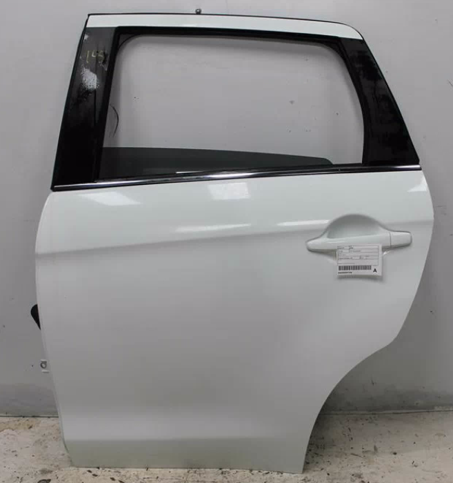 Peugeot, 4008 Left Rear Door 06/12 12/17