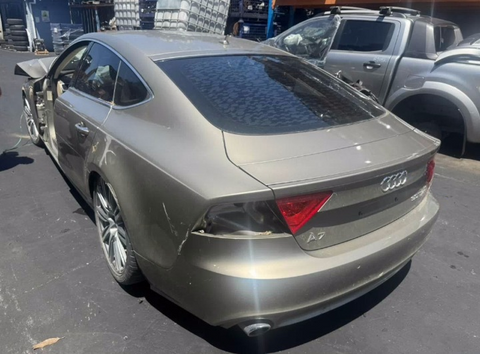 Audi , A7 Engine ,  Diesel, 3.0, Turbo, C7/4G, Cduc Code, 03/11-01/18
