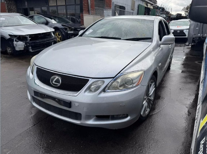 Used Lexus, Gs Engine , Petrol, 3.5, 2Gr, Hybrid, 190 Series, 03/05-12/11  – main images - All Good Parts