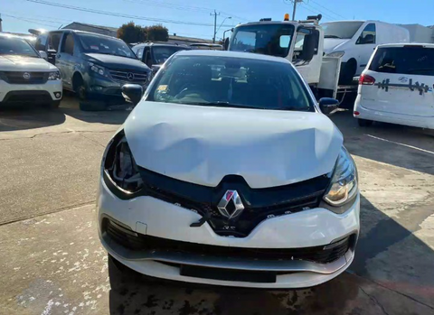 Renault, Clio Engine , Petrol, 1.6, M5M.400, Turbo, Rs200, X98, 09/13-10/19