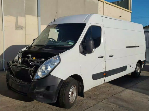 Renault, Master Engine , Diesel, 2.3, Turbo, Fwd, X62, 09/11