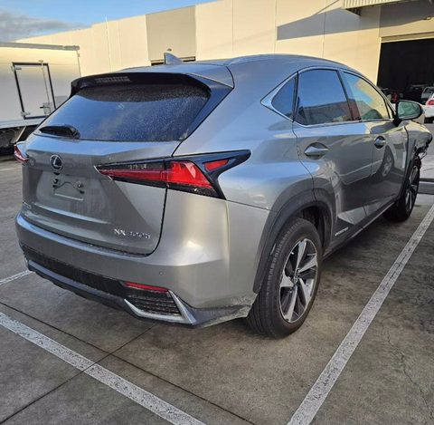 Lexus, Nx Trans/Gearbox , Auto, Petrol, 2.5, 2Ar-Fxe, Agz/Ayz#, 01/15