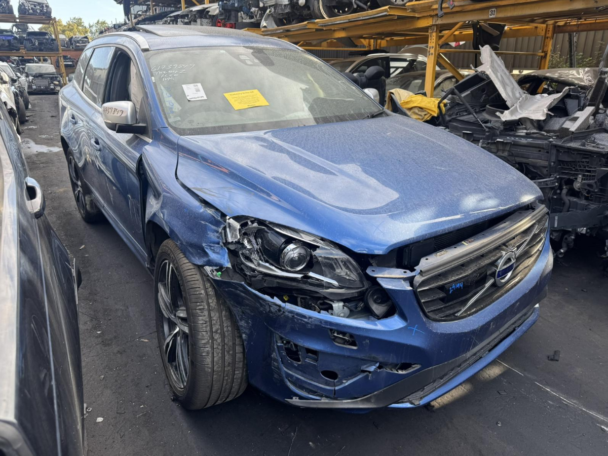 Used Volvo , XC60 Transmission Auto, Fwd, Petrol, 2.0, B4204T11, Turbo, 8 Speed, Dz, 05/14-04/17 (2014-2017)  – main images - All Good Parts