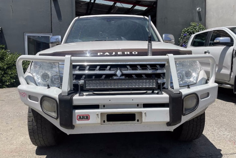 Mitsubishi, Pajero Trans/Gearbox ,  Auto, Diesel, 3.2, 4M41, No Transfer Case, Nt-Nx, 09/08-04/21